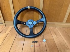 MOMO steering wheel