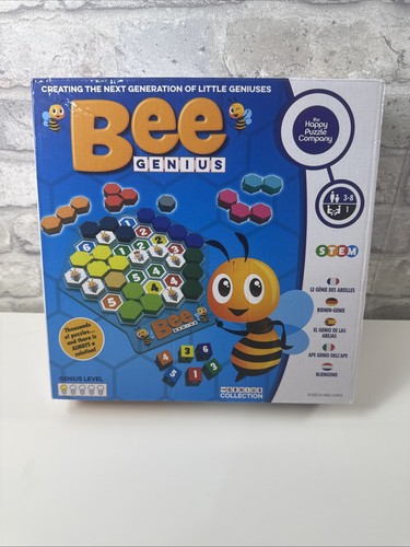 Bee genius gioco - bee, da