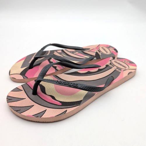 Havaianas slim high - trend, flip