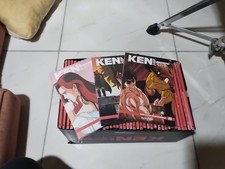 DVD Ken shiro 40 volumi