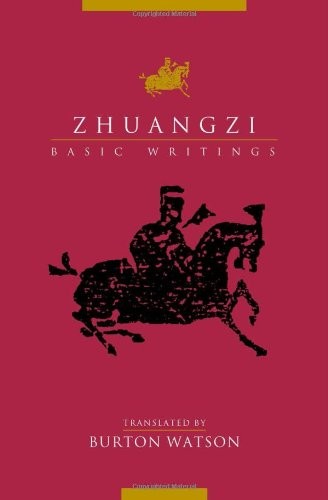 Zhuangzi basic writings by - zhuangzi:,