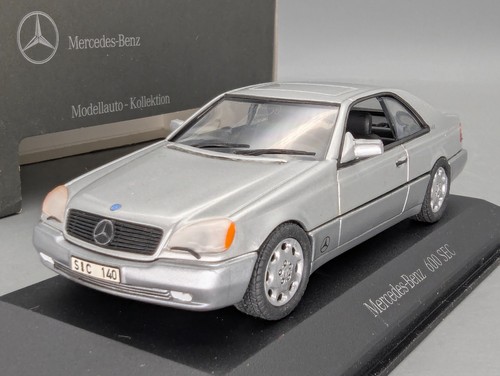 Modellini auto minichamps - 1:43,