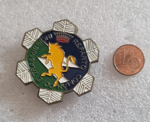 Distintivo alpini reparto - distintivo,