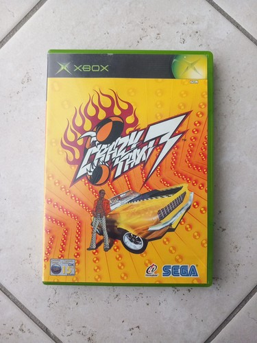 Crazy taxy xbox - 3, serie