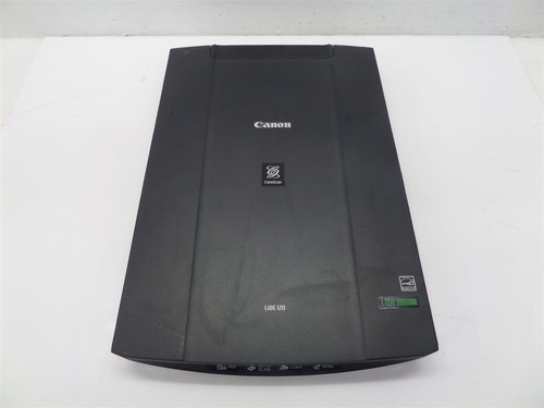Canon canoscan lide 120 - canon,