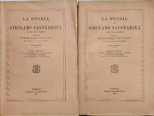 Villari,Pasquale. - La storia