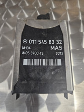 Mercedes R129 SL 300-24V / 320 Centralina MAS 0115458332 M104 W124 Coupé W140