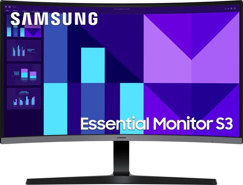 Samsung monitor full hd - monitor, 27"