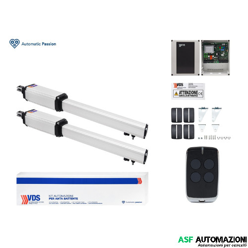 Kit automazione cancelli - kit,