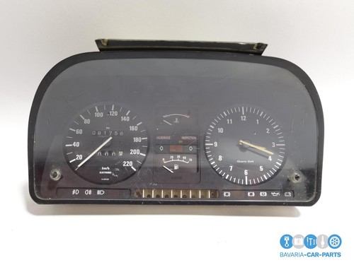 Tachimetro originale bmw e28 - tachimetro,