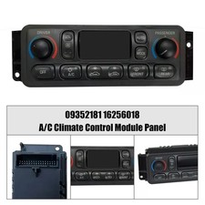 A/C Climate Control Module