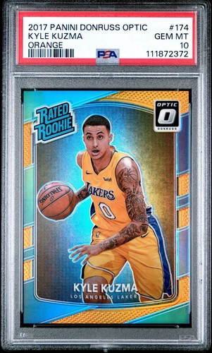 2017 panini donruss optic - 2017-18,