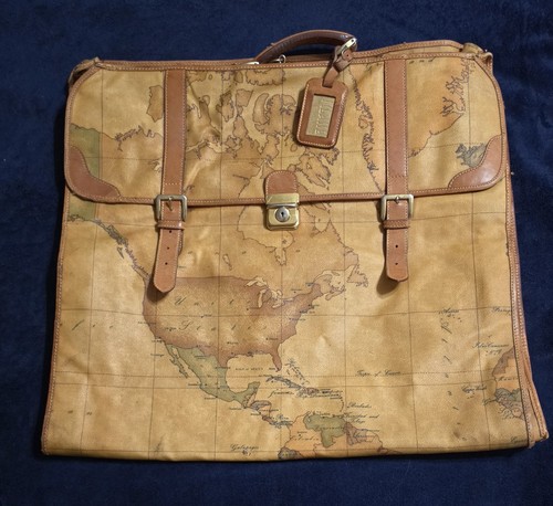 Borsa viaggio vintage - da,