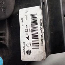 faro anteriore rh per FIAT PANDA (33) 0.9 TwinAir Turbo N.Pow. Ber e666a9 52193553