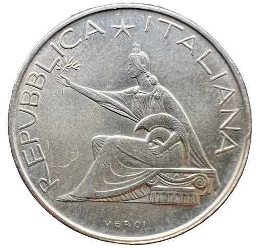Italia 500 lire commemorativa - 500,