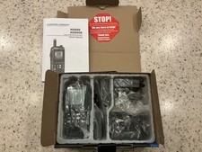 Standard Horizon Handheld VHF