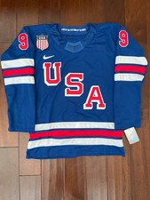 Maglia hockey Jack Eichel Team