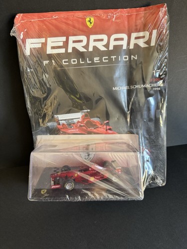 Ferrari f300 schumacher 1998 - f300,
