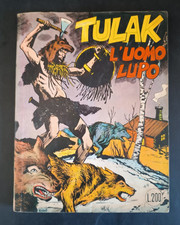 Fumetto ZENIT GIGANTE Tulak -