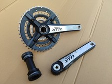 pedivelle Shimano Deore XTR