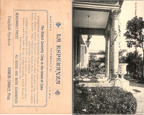 Esperanza avana cuba - l'avana, foto