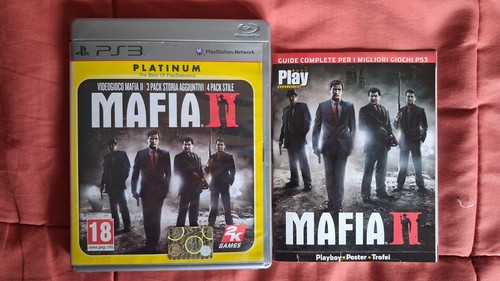 Ps3 mafia definitive - ps3, 2