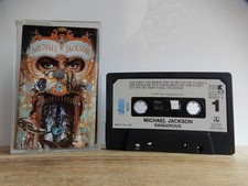 MICHAEL JACKSON DANGEROUS