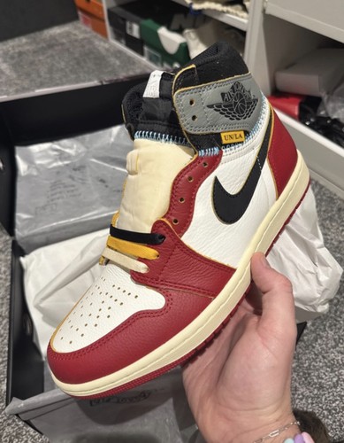 Union air jordan - union,