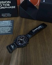 Swatch x Omega Bioceramic