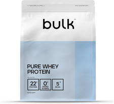 Bulk Pure Whey Proteine in