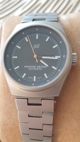 Porsche design damen uhr - design,