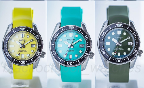 Orologio automatico subacqueo