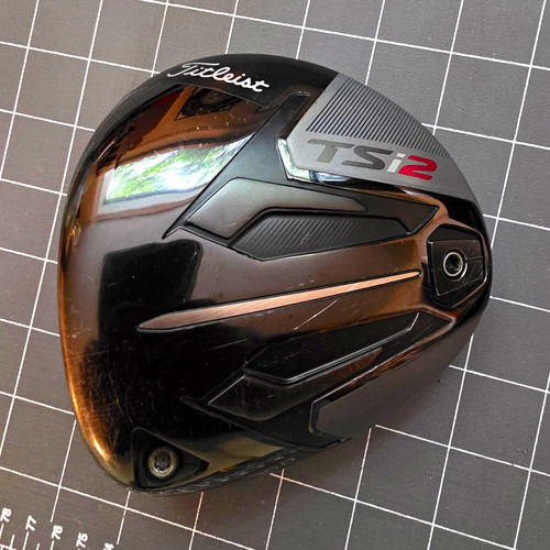 Titleist tsi2 solo - testa, mazza