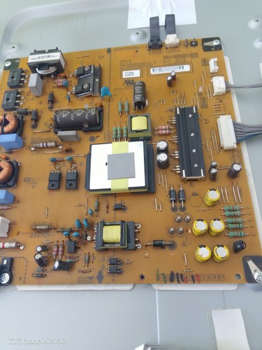 Lg47lm615s alimentazione