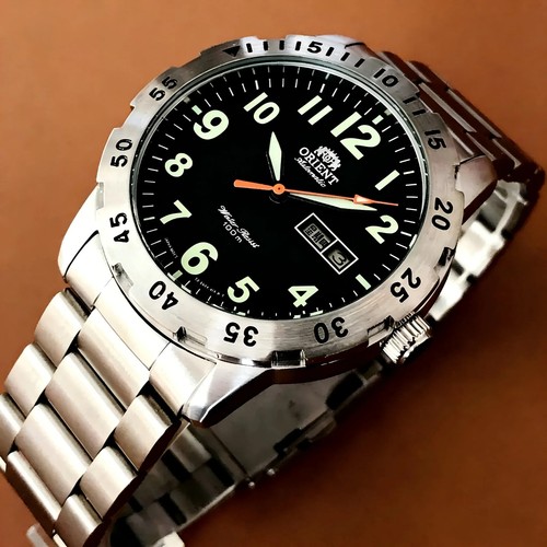 Orologio orient mako uomo - orient,