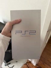 Sony PlayStation 2 Argento