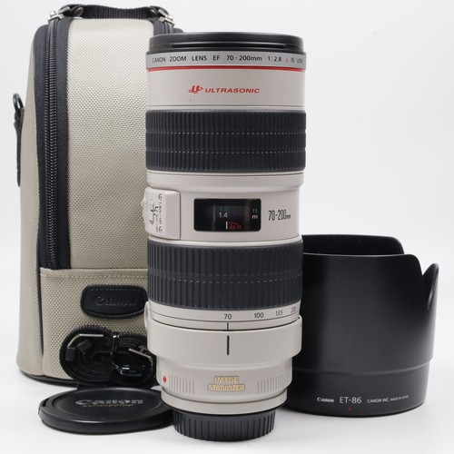 Canon 200mm 8 l is - canon,
