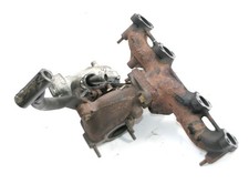 VW Passat Audi A4 B7 8E turbocompressore turbo scatola di pressione 038145702G 2.0 TDI BLB AVF AW