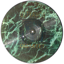 Ultravox Quartet LP 12''