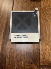 Radio d'epoca realistica