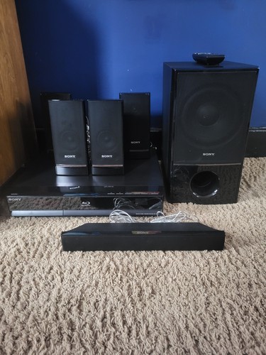 Sony surround sound home - sound,
