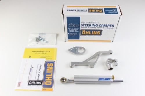 Ohlins steering shock absorber - ohlins,