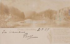 Saluto ceco di Hans Heiling Doubi/Aich 1899