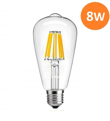 Lampada led filamento e27 - lampada,