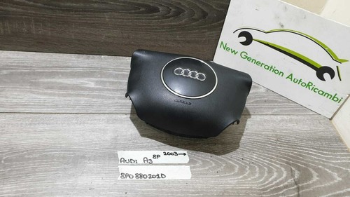 8p0880201d airbag volante - airbag,