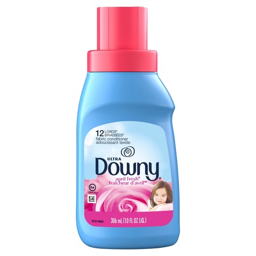 Ultra downy april - downy, fresh