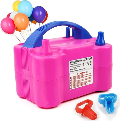 Pompa elettrica palloncino - palloncino, 2