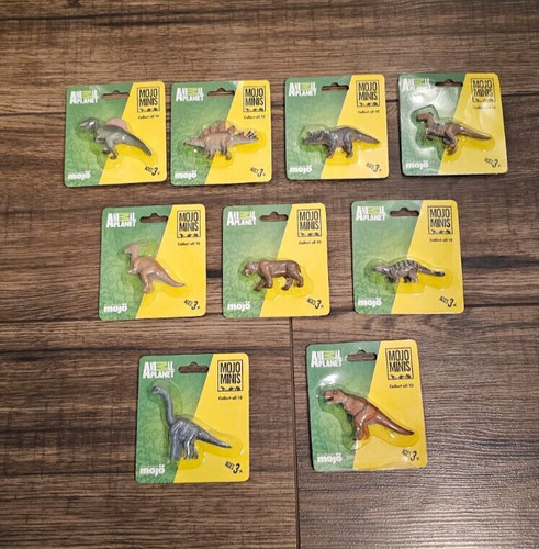 Animal planet mojo minis - mojo,
