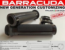 BARRACUDA COPPIA MANOPOLE