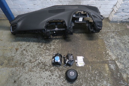 Kit airbag mazda sport nav - mazda,
